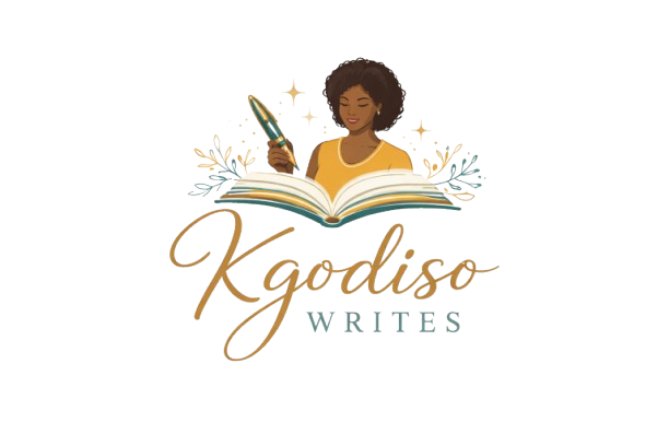 Kgodiso Writes logo